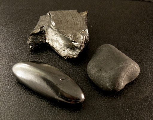 Shungite: The Mysterious Purification stone